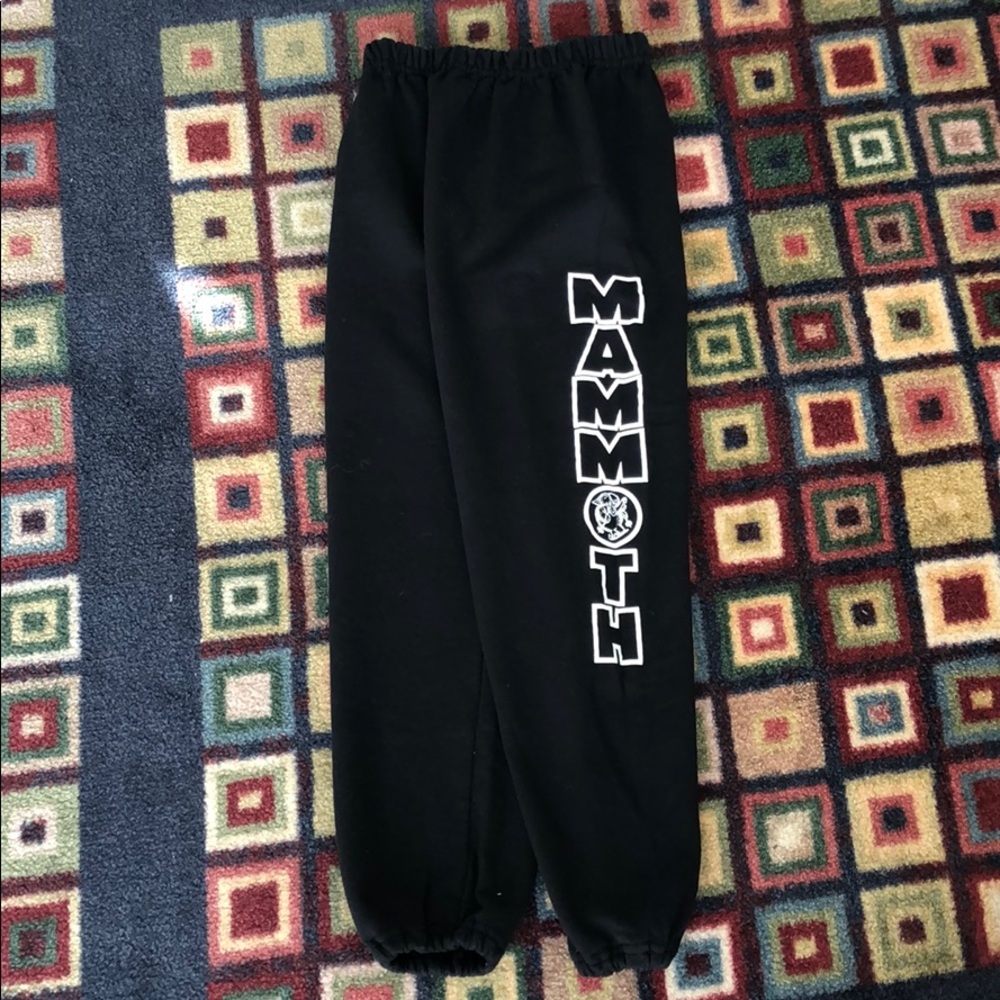 Youth Sweat Pants (Mammoth Snow Resort)